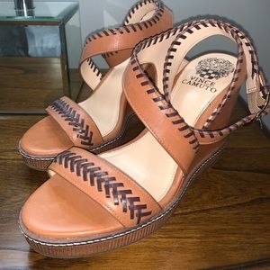Brown Wedges